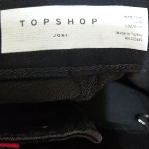 NEW Topshop Jeans